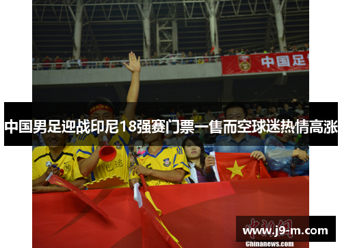 中国男足迎战印尼18强赛门票一售而空球迷热情高涨